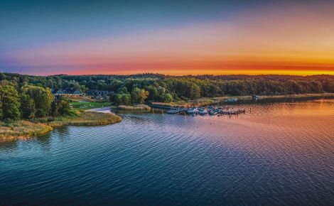 BEECH Resort Plauer See