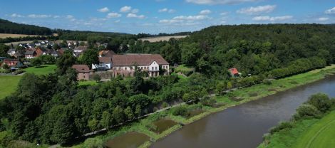 Eventlocation Burg Blankenau