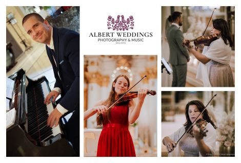 Albert Weddings Music
