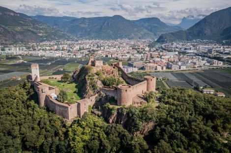 Messner Mountain Museum Schloss Sigmundskron 