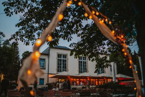 Gare de la Lune Dresden