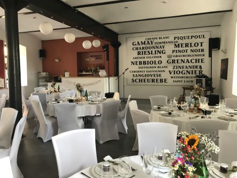 Eventlocation Weingut Weik