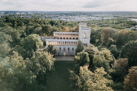 Belvedere Pfingstberg