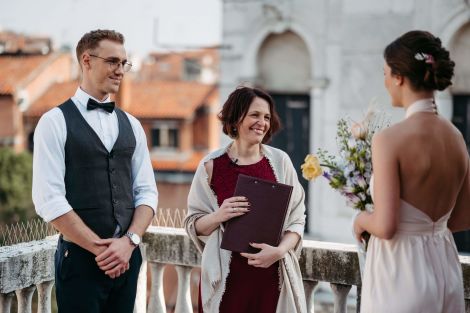 Freie Rednerin Sandra Buchleitner