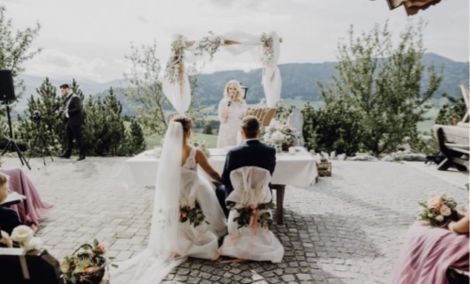 Freie Trauung Herzenssache