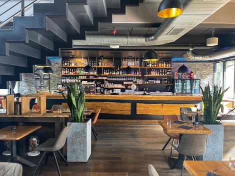 Restaurant Different Bonn
