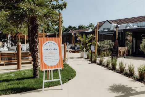 WOLKE7 Seeschlacht - Restaurant | Lounge | Beach Club