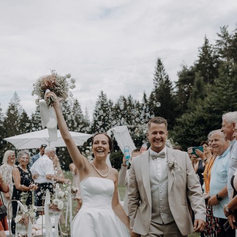 Barbara die Herzensrednerin