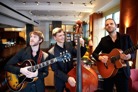 Jazztrio Pankeperlen