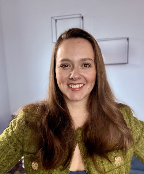 Hochzeitsrednerin Sandy Lange-Eifert