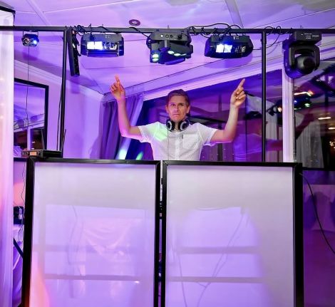 DJ Chris von DJ4Partytime