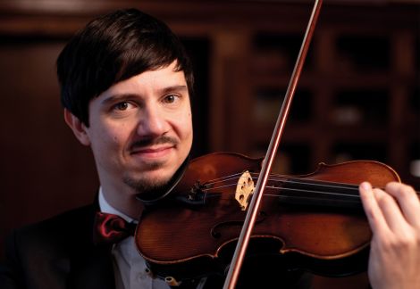 ViolinMoments - Henri Kühnert - Geige