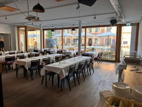 Kulturkantine Mitte-Prenzlauer Berg