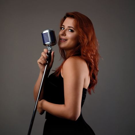 Claudia Scharwitzl - Sängerin