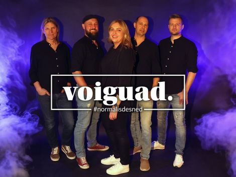 voiguad. Hochzeitsband & Partyband