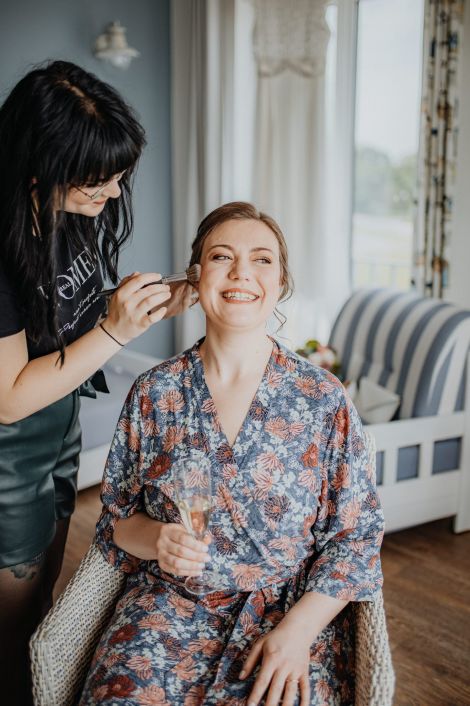 Mia Bellissima | Ulrike Barth | Make-up Artist & Hairstylist