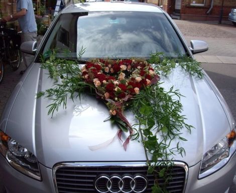 Zaubernuss-Kreative Floristik & Ideen