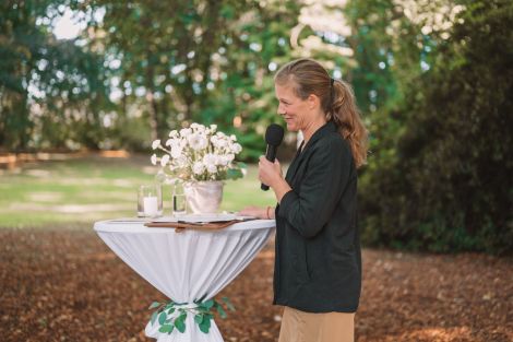 Ann-Sophie Schammer - Freie Rednerin und Moderatorin