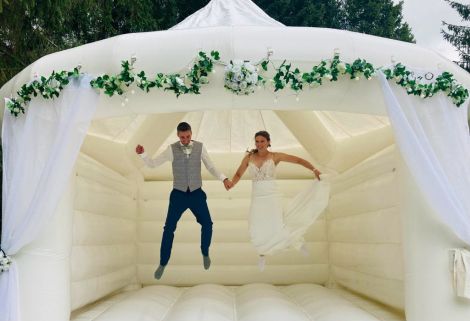 Hüpfburgverleih D'Aprile