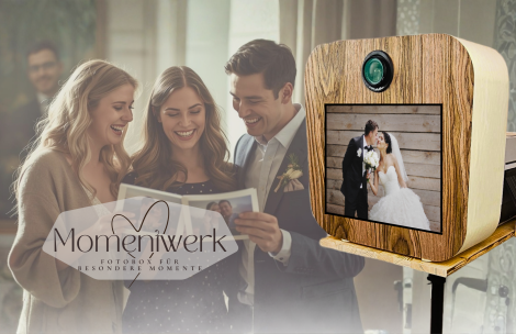 Momentwerk | Fotoboxvermietung ab nur 269 €