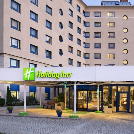 Hotel Holiday Inn Stuttgart by IHG