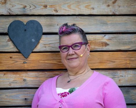 Zertifizierte Freie Rednerin - Nicole Wassyl