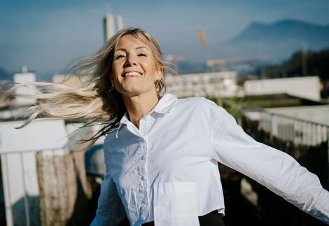 Wolfis Worte | Freie Rednerin Luisa Wolf