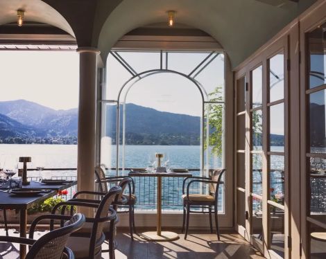 Clubhaus Bachmair Weissach