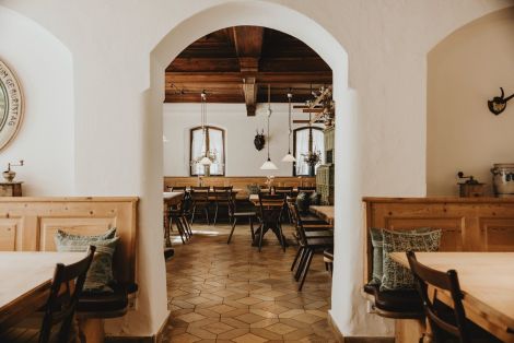 Herzogliches Gasthaus Altes Bad
