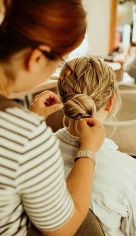 Pinselliebe - Brautstyling | Lashlift | Browlift by Sandra Rohe