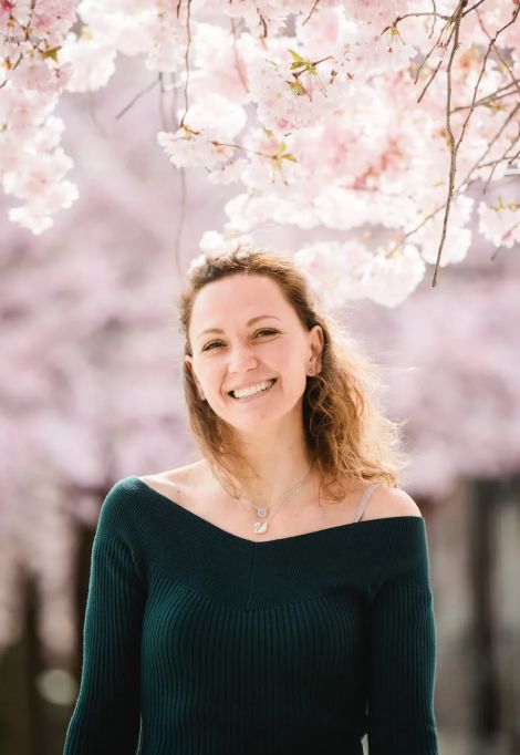 Frau Hochzeitsliebe (IHK) Freie Rednerin Annekatrin Kirchhoff
