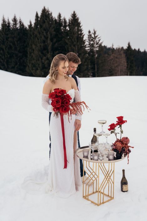 Meisterfloristin Maria Ebner