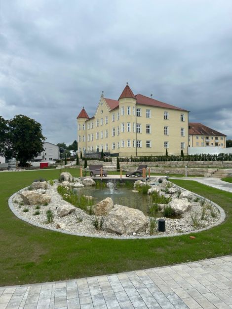 Schloss Mengkofen