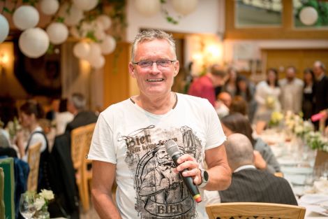 Laut & Leise Events & 360°Video Fotobox