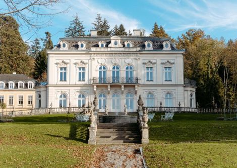 Villa Raczynski Marienberg