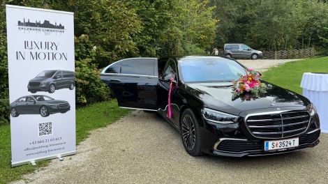 Salzburg Limousine CD GmbH