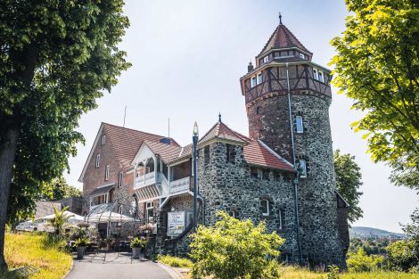 Restaurant Villa  Meßmer