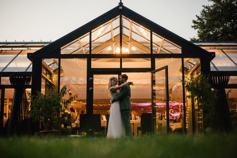 Orangerie im Park