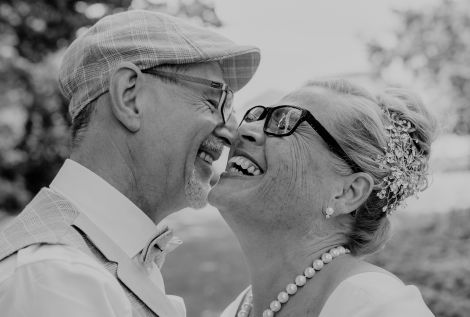 Momente Hochzeitsfotografie