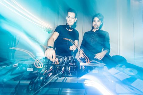 Soundburg DJ Team