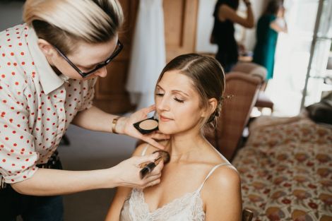 Victoria Krafft Brautstyling 
