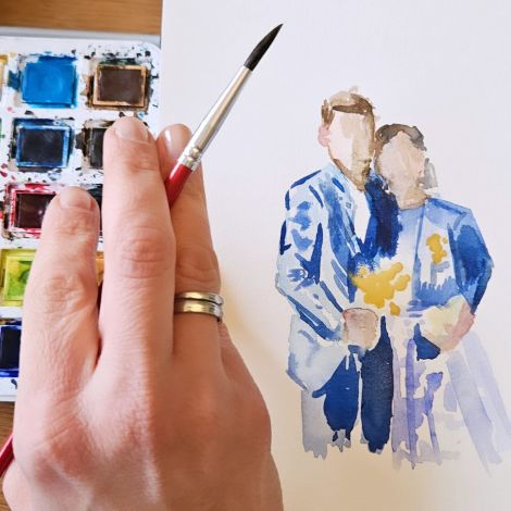 Judy El Miligi Art