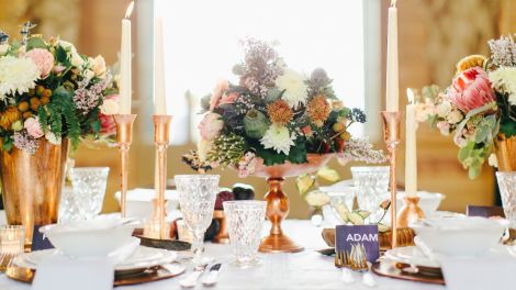 Doreen Winking Weddings