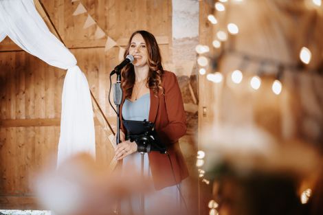 Svenja Eichner Hochzeitssängerin Nürnberg