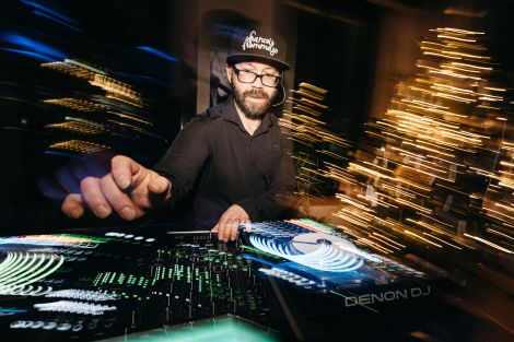 DJ Francois Frommage