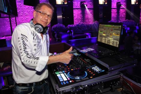 DJ Roland Köhler