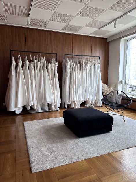 Brautatelier TARA 