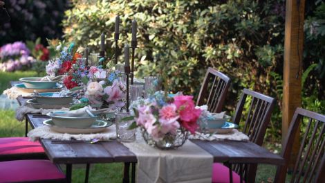 My Green Wedding