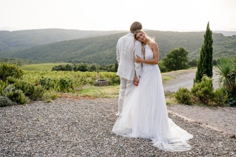 Sarah Braun • Hochzeitsfotografie