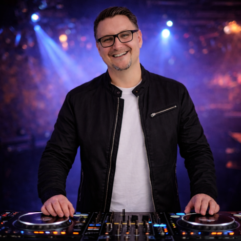 DJ Mike Hoffmann